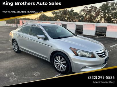 Used 2012 Honda Accord EX-L