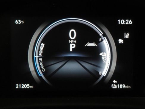 Used 2023 Lexus RZ 450e Premium image 19