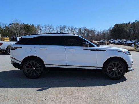 Used 2018 Land Rover Range Rover Velar R-Dynamic SE image 3