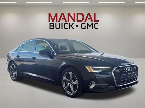 Used 2024 Audi A6 Premium Plus AWD/4WD image 4