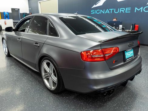 Used 2014 Audi S4 Premium Plus AWD/4WD image 7