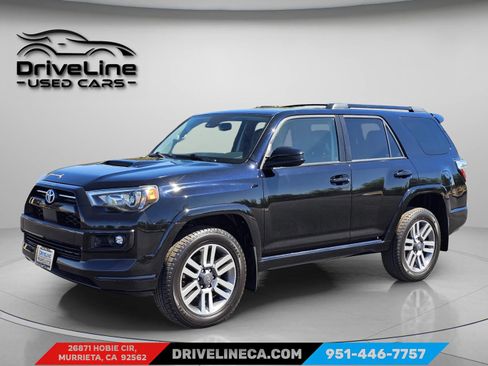 Used 2023 Toyota 4Runner TRD Sport RWD image 13