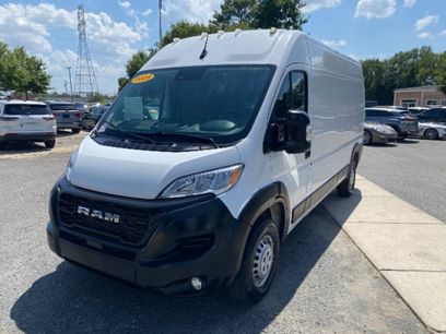 Used 2025 RAM ProMaster 3500 w/ Convenience Group