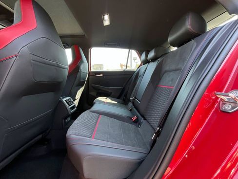 New 2026 Volkswagen GTI SE FWD image 13