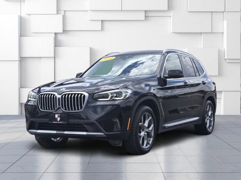 Used 2023 BMW X3 xDrive30i w/ Convenience Package AWD/4WD image 3