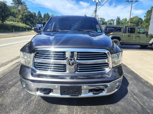 Used 2018 RAM 1500 Big Horn AWD/4WD image 3