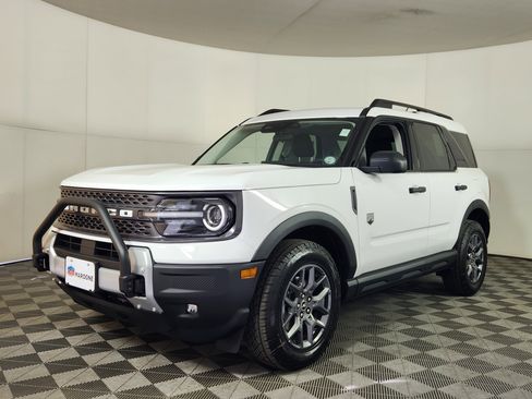 New 2026 Ford Bronco Sport Big Bend w/ Convenience Package AWD/4WD image 3
