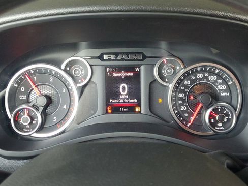 New 2026 RAM 2500 Tradesman image 16