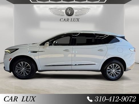 Used 2022 Buick Enclave Essence w/ Trailering Package, 5000 lbs. AWD/4WD image 2