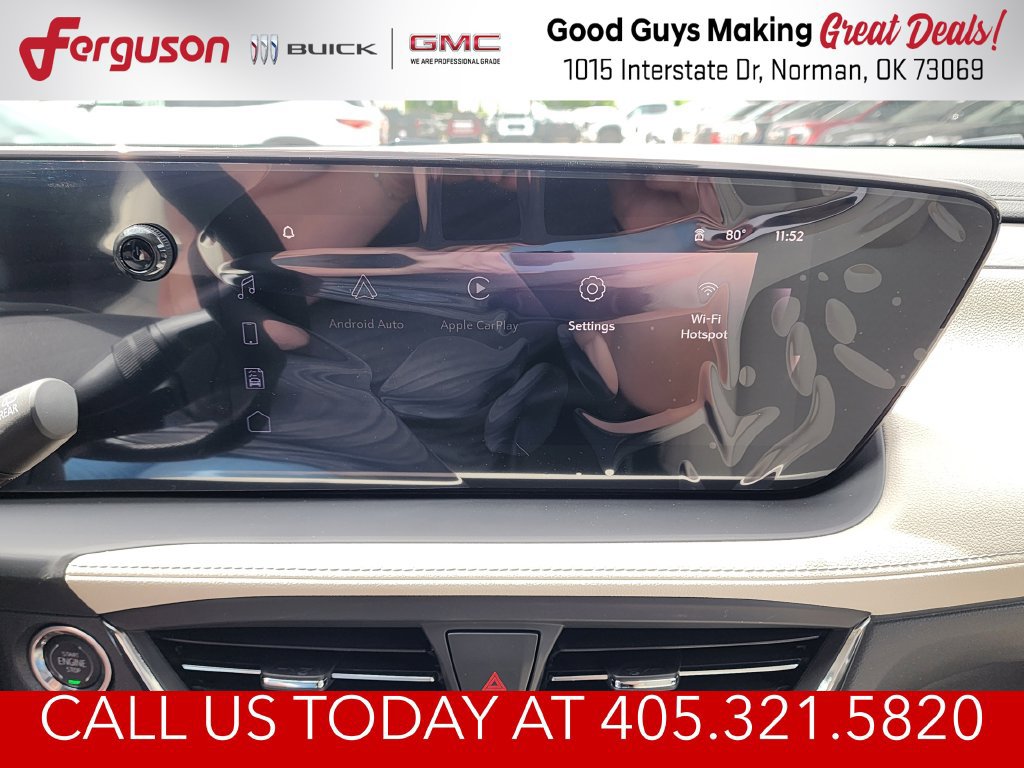 New 2026 Buick Encore GX Preferred w/ Comfort Package FWD image 25