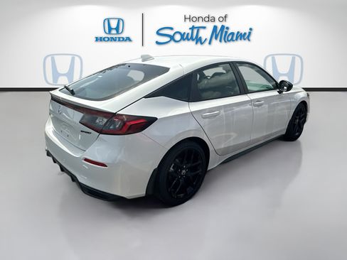 New 2026 Honda Civic Sport image 7