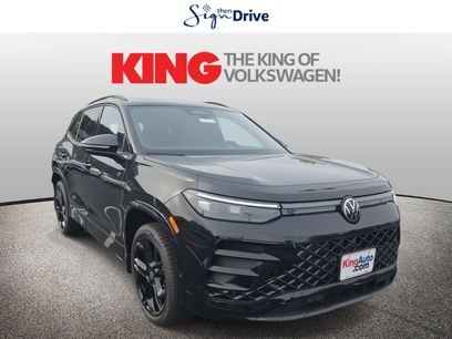 New 2025 Volkswagen Tiguan SE R-Line