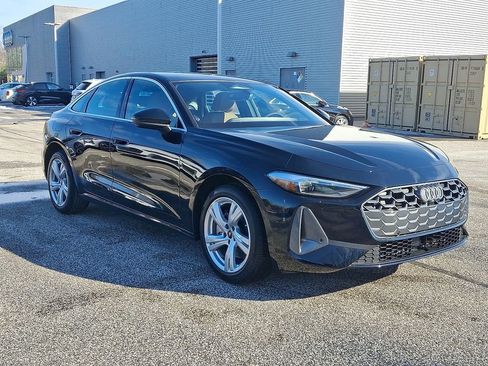 New 2025 Audi A5 2.0T Premium image 2