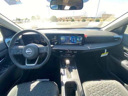 New 2026 Nissan Kicks SV FWD image 13