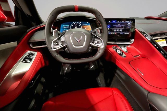 Used 2023 Chevrolet Corvette Stingray Preferred Cpe RWD image 5