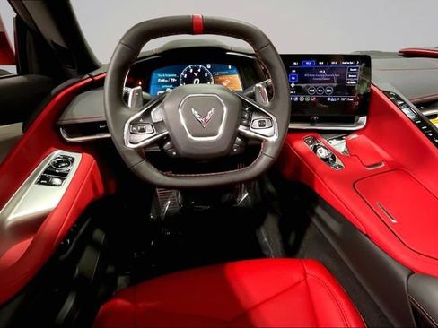Used 2023 Chevrolet Corvette Stingray Preferred Cpe RWD image 5
