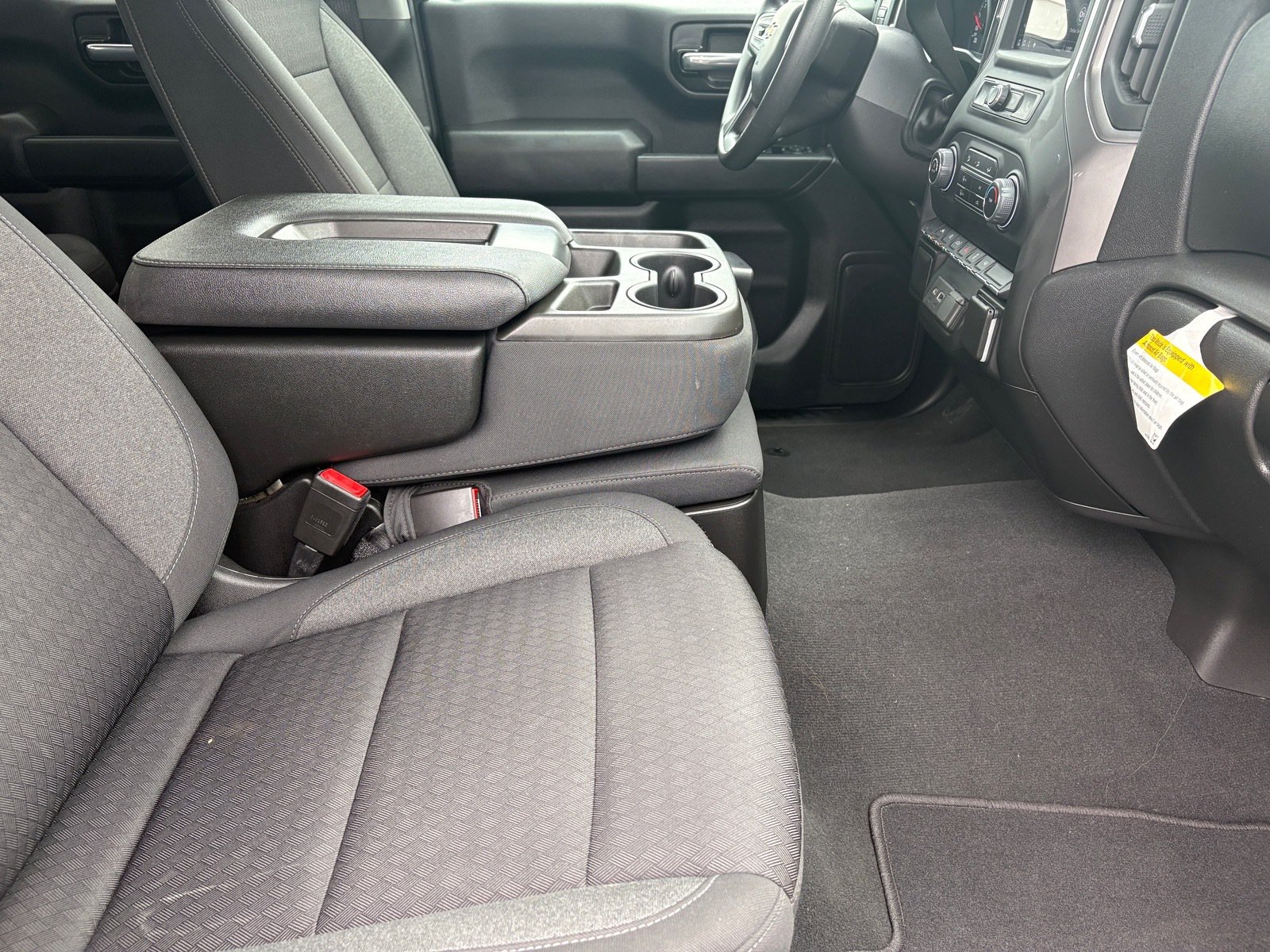 Used 2023 Chevrolet Silverado 1500 Custom RWD image 10
