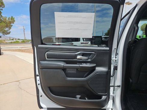New 2026 RAM 1500 Big Horn AWD/4WD image 25