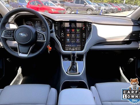 Certified 2025 Subaru Legacy Premium AWD/4WD image 17