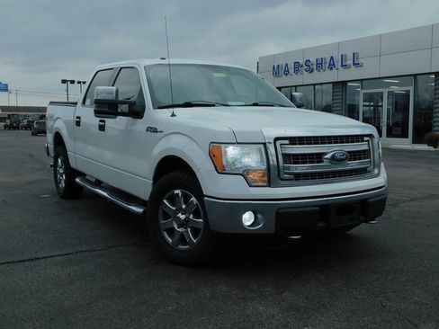 Used 2014 Ford F150 XLT w/ Equipment Group 302A Luxury image 2