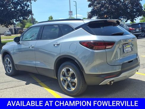Used 2024 Chevrolet Blazer LT w/ Convenience Package AWD/4WD image 5