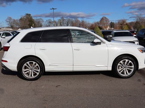 Used 2025 Audi Q7 3.0T Premium Plus w/ Premium Plus Package image 5