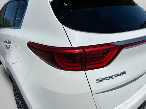 Used 2017 Kia Sportage SX image 14