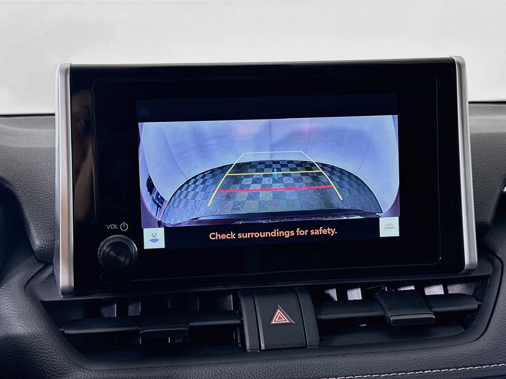 Certified 2025 Toyota RAV4 XLE FWD image 14
