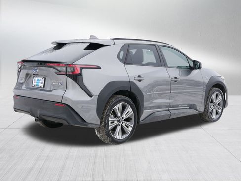 Used 2024 Subaru Solterra Limited image 7