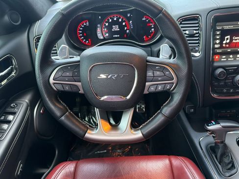 Used 2018 Dodge Durango SRT w/ SRT Interior Appearance Group image 18
