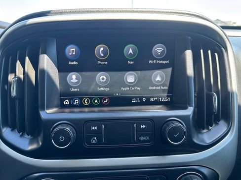 Used 2021 Chevrolet Colorado ZR2 AWD/4WD image 16