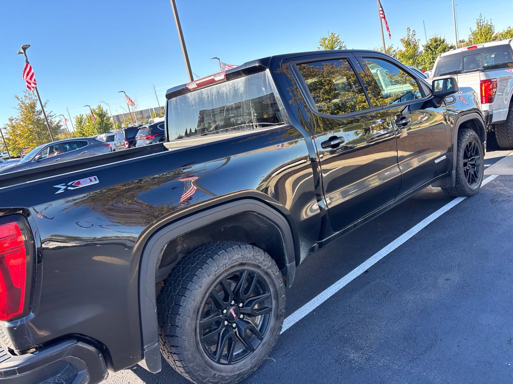 Used 2021 GMC Sierra 1500 Elevation w/ X31 Off-Road Package AWD/4WD image 2