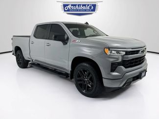 Used 2024 Chevrolet Silverado 1500 RST w/ Z71 Off-Road Package AWD/4WD 360° Tour