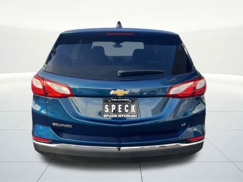 Used 2021 Chevrolet Equinox LT image 21