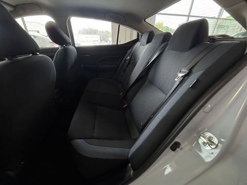 Used 2025 Nissan Versa SV FWD image 25