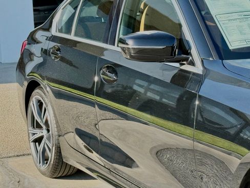 Used 2024 BMW 330i Sedan w/ Convenience Package RWD image 9