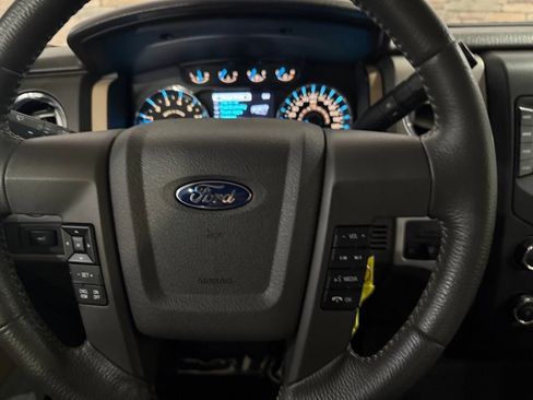 Used 2014 Ford F150 XLT w/ Equipment Group 302A Luxury RWD image 16