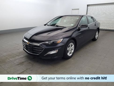 Used 2023 Chevrolet Malibu LS w/ Driver Confidence Package FWD image 1