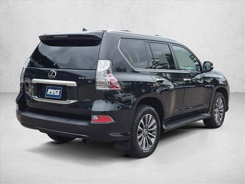 Used 2023 Lexus GX 460 Luxury w/ Accessory Package AWD/4WD image 5