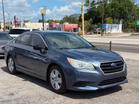 Used 2016 Subaru Legacy 2.5i AWD/4WD image 5
