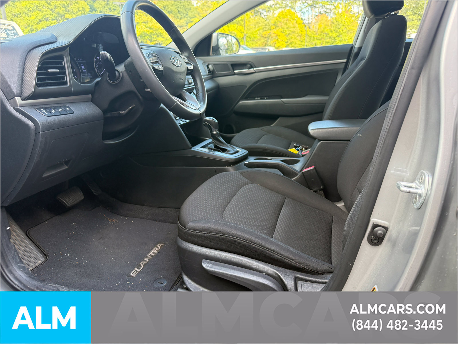 Used 2020 Hyundai Elantra Value Edition w/ Cargo Package (C1) FWD image 10