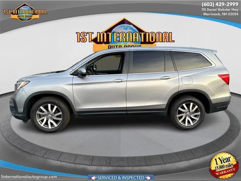 Used 2019 Honda Pilot EX-L image 5