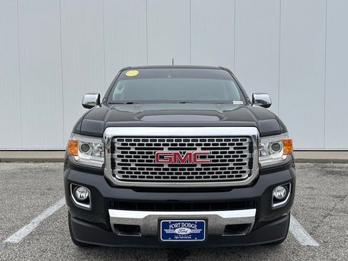 Used 2020 GMC Canyon Denali AWD/4WD image 8