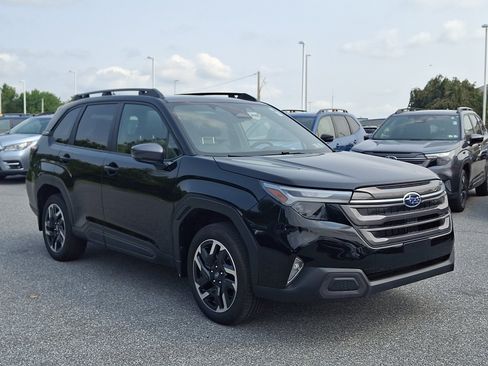 Certified 2026 Subaru Forester Limited AWD/4WD image 3