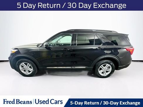 Used 2023 Ford Explorer XLT w/ Class IV Trailer Tow Package AWD/4WD image 5