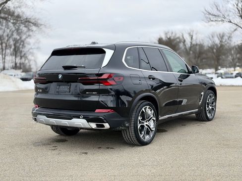 New 2026 BMW X5 xDrive40i w/ Climate Comfort Package image 5