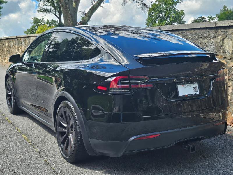 Used 2023 Tesla Model X AWD/4WD image 13