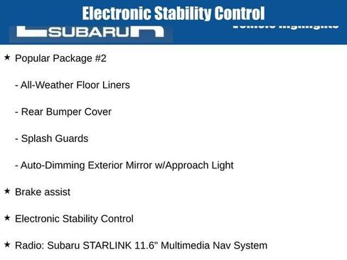 Used 2021 Subaru Outback Limited w/ Popular Package #2 image 11