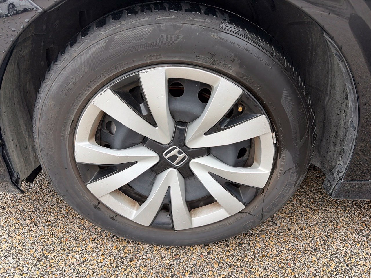 Used 2025 Honda Civic LX image 11