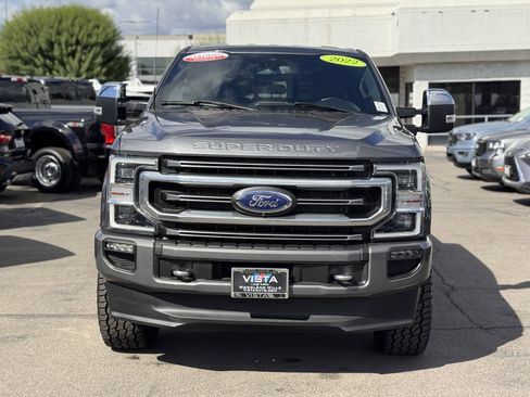 Certified 2022 Ford F250 Platinum image 4